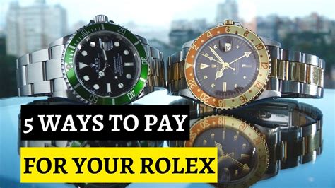 buy rolex afterpay|how does rolex finance work.